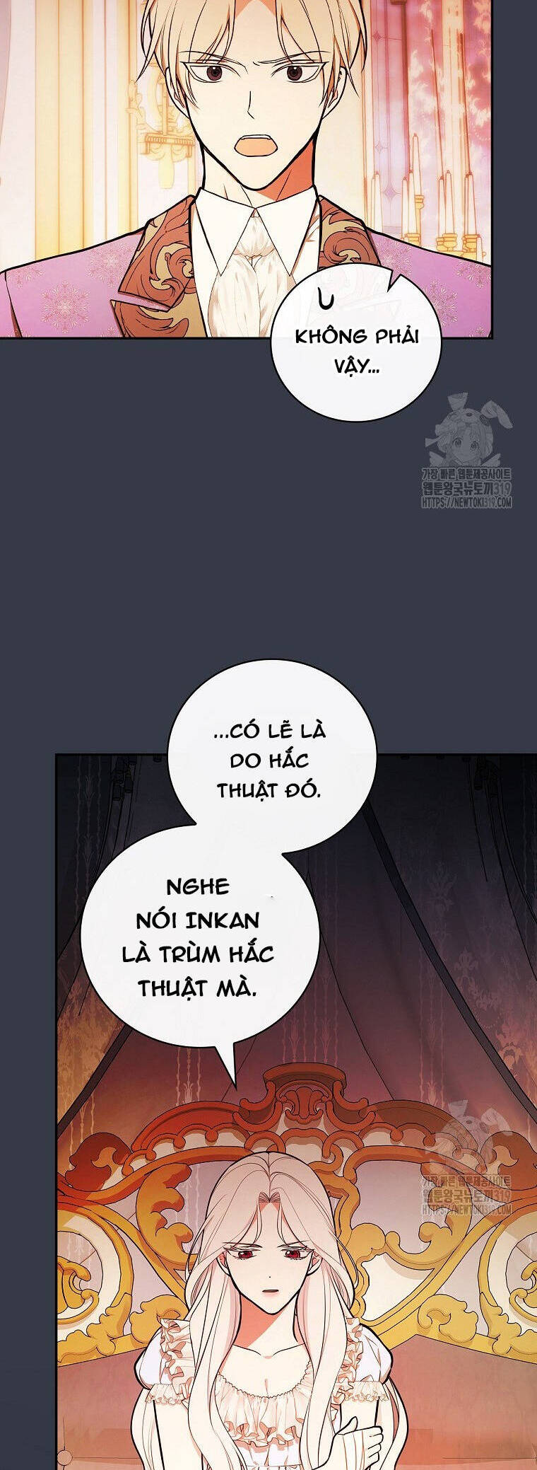 Tôi Trở Thành Mẹ Của Chiến Binh Chapter 68 - Trang 2