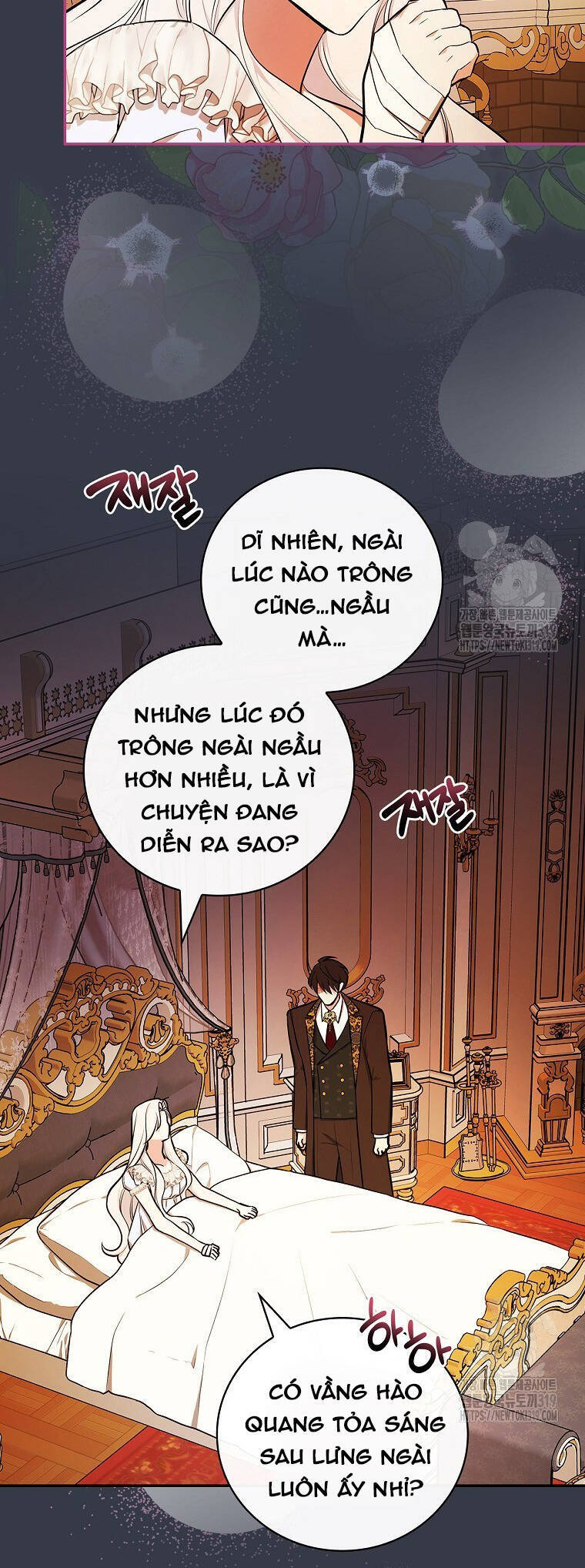 Tôi Trở Thành Mẹ Của Chiến Binh Chapter 68 - Trang 2