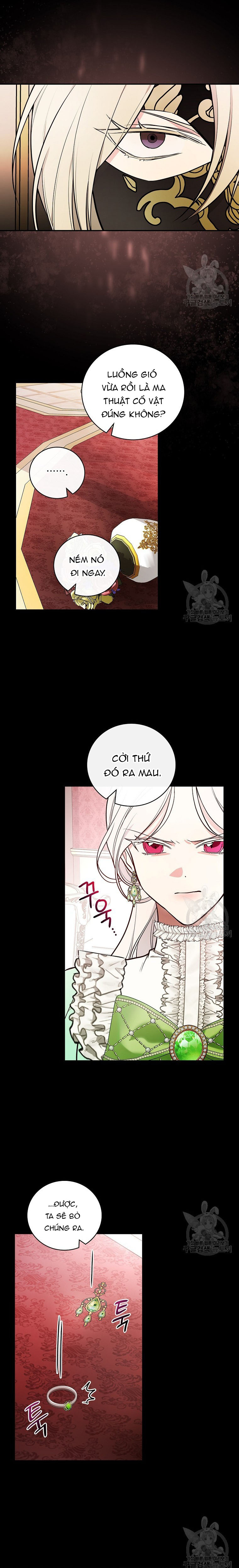 Tôi Trở Thành Mẹ Của Chiến Binh Chapter 66 - Trang 2