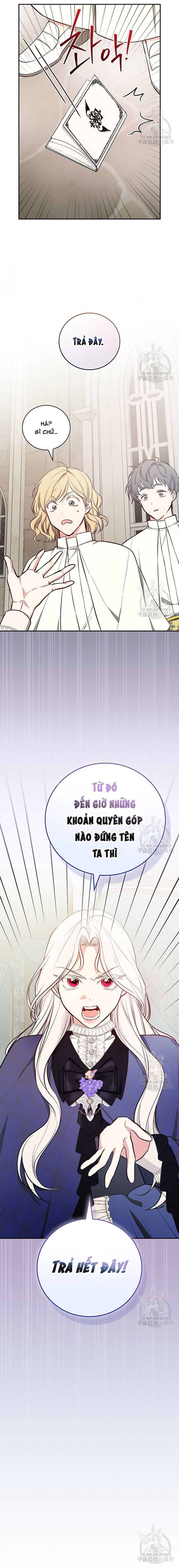 Tôi Trở Thành Mẹ Của Chiến Binh Chapter 62 - Trang 2