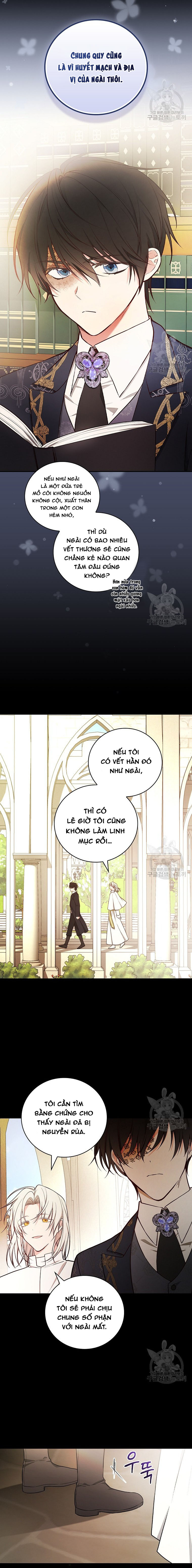 Tôi Trở Thành Mẹ Của Chiến Binh Chapter 62 - Trang 2