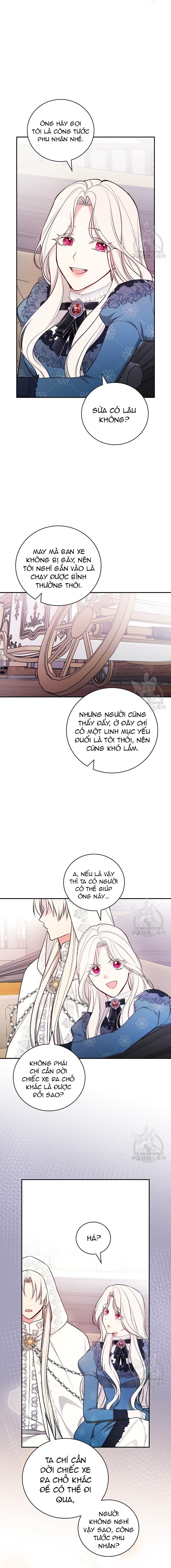 Tôi Trở Thành Mẹ Của Chiến Binh Chapter 60 - Trang 2