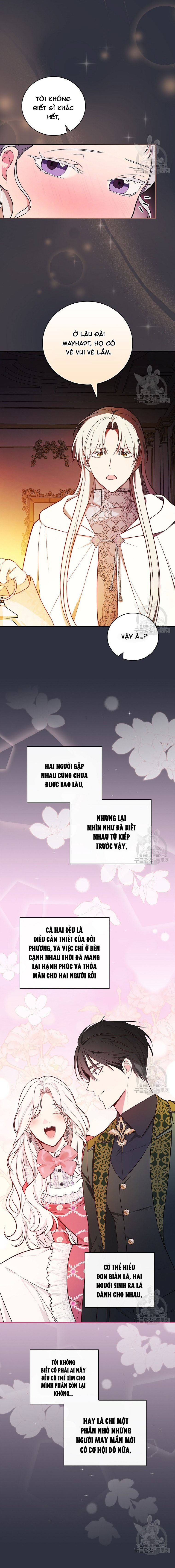 Tôi Trở Thành Mẹ Của Chiến Binh Chapter 59 - Trang 2