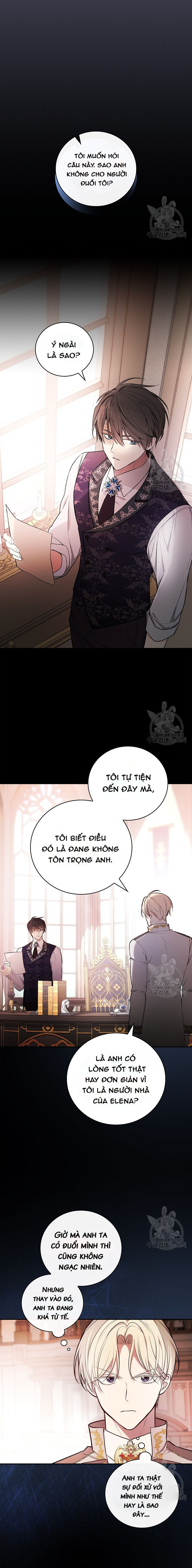 Tôi Trở Thành Mẹ Của Chiến Binh Chapter 59 - Trang 2