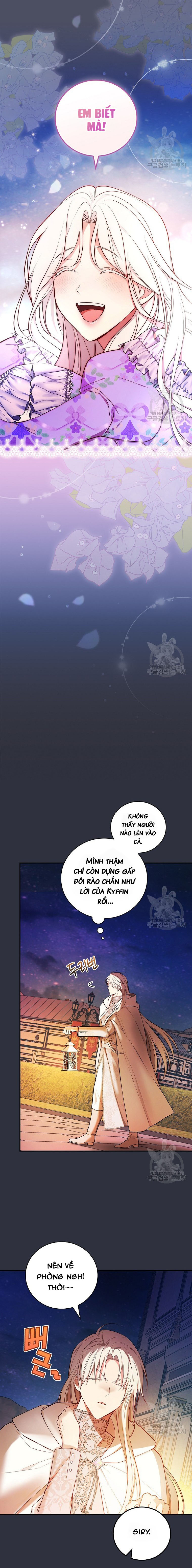 Tôi Trở Thành Mẹ Của Chiến Binh Chapter 59 - Trang 2