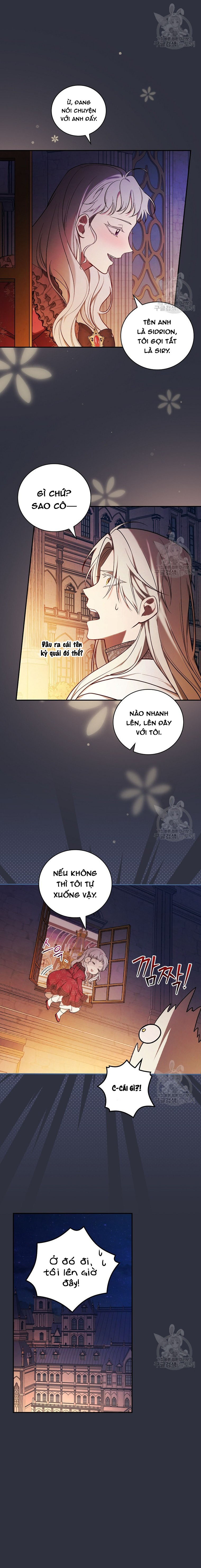 Tôi Trở Thành Mẹ Của Chiến Binh Chapter 59 - Trang 2