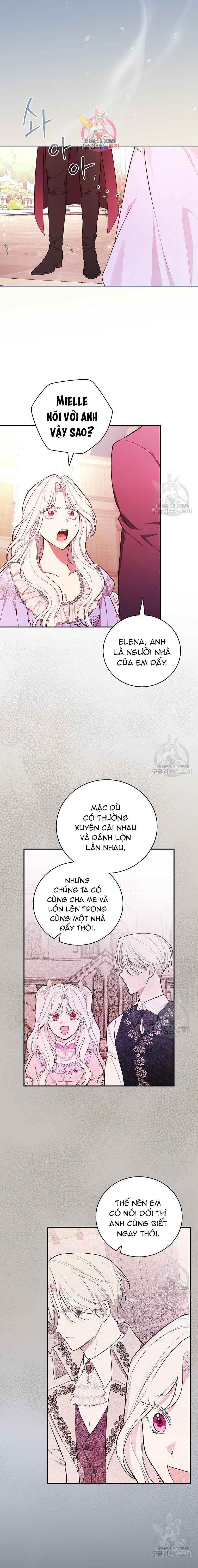 Tôi Trở Thành Mẹ Của Chiến Binh Chapter 58 - Trang 2