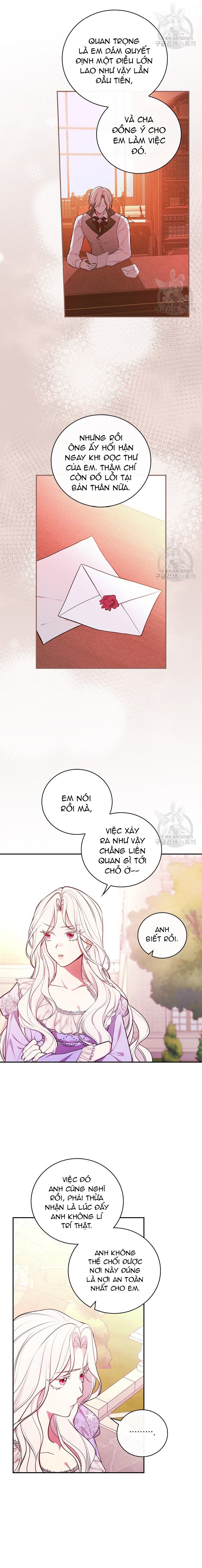 Tôi Trở Thành Mẹ Của Chiến Binh Chapter 58 - Trang 2