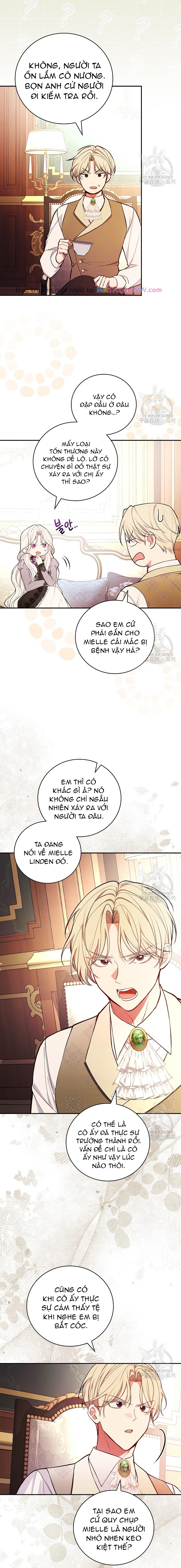 Tôi Trở Thành Mẹ Của Chiến Binh Chapter 57 - Trang 2