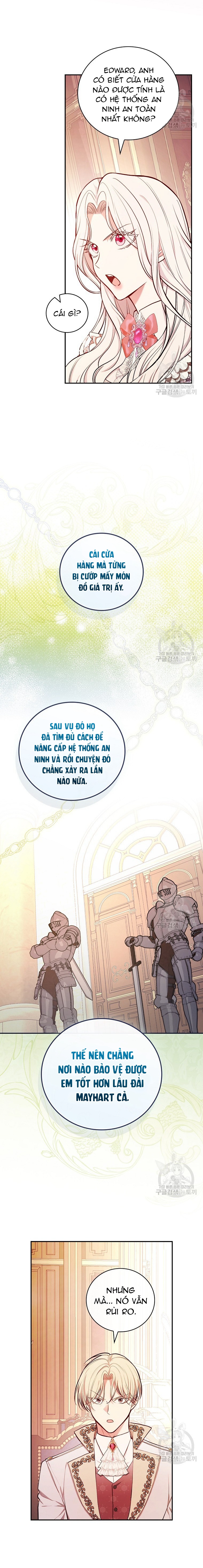 Tôi Trở Thành Mẹ Của Chiến Binh Chapter 56 - Trang 2