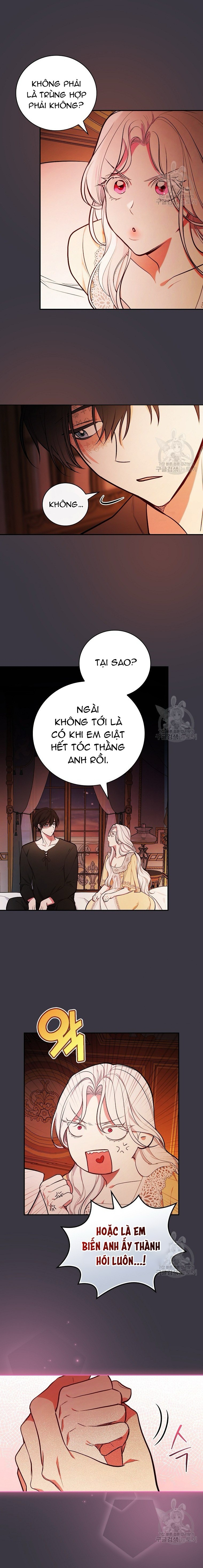 Tôi Trở Thành Mẹ Của Chiến Binh Chapter 56 - Trang 2