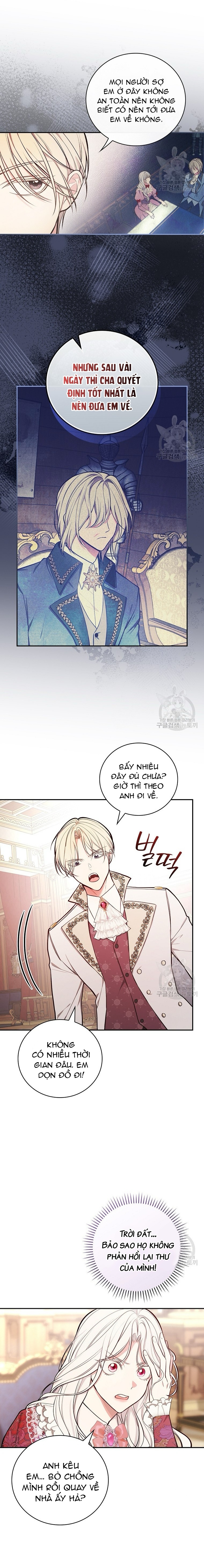 Tôi Trở Thành Mẹ Của Chiến Binh Chapter 56 - Trang 2