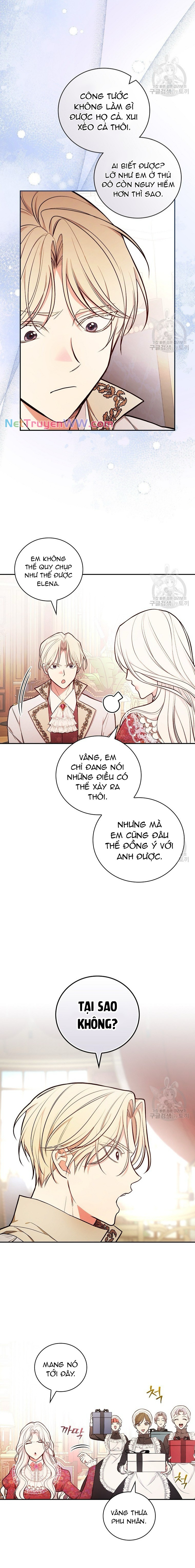 Tôi Trở Thành Mẹ Của Chiến Binh Chapter 56 - Trang 2