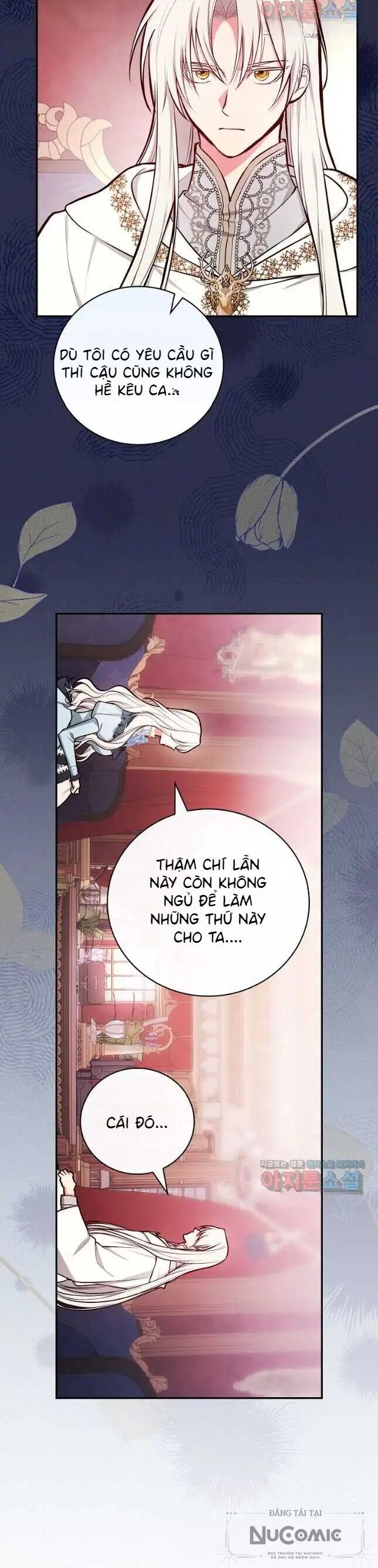 Tôi Trở Thành Mẹ Của Chiến Binh Chapter 53 - Trang 2