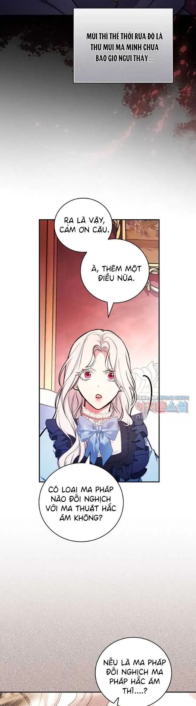 Tôi Trở Thành Mẹ Của Chiến Binh Chapter 53 - Trang 2