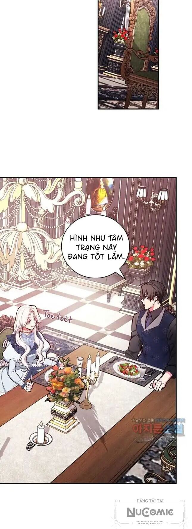 Tôi Trở Thành Mẹ Của Chiến Binh Chapter 53 - Trang 2