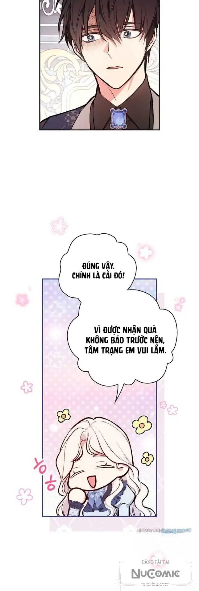 Tôi Trở Thành Mẹ Của Chiến Binh Chapter 53 - Trang 2