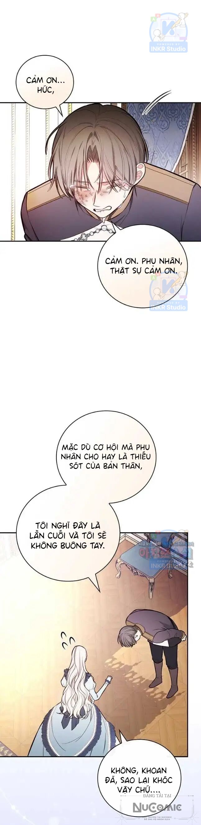 Tôi Trở Thành Mẹ Của Chiến Binh Chapter 52 - Trang 2