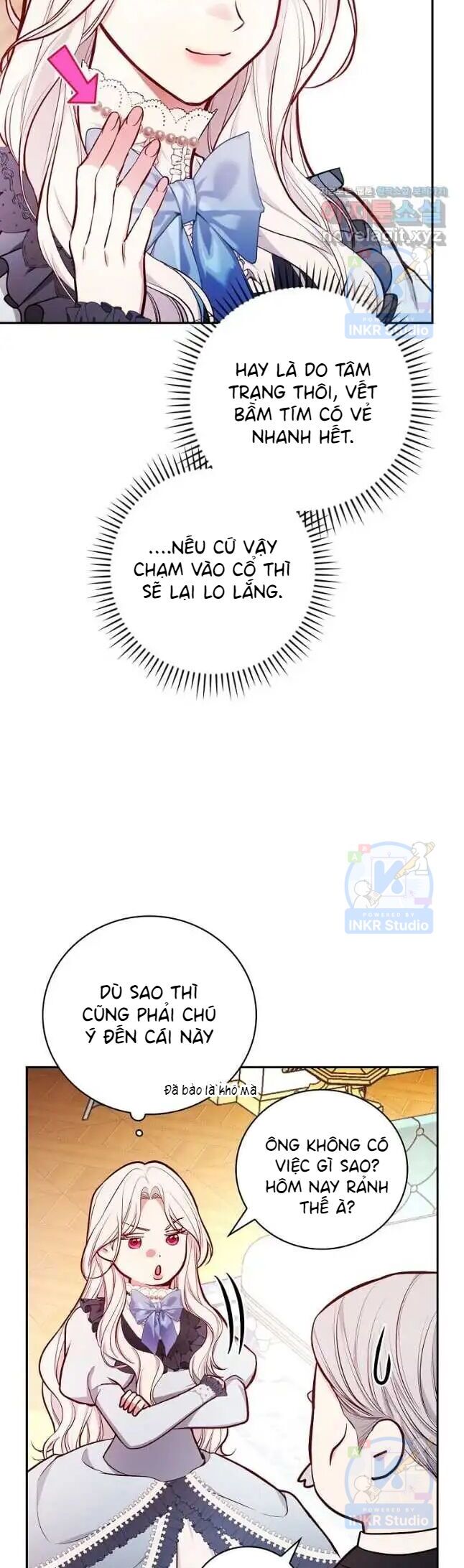 Tôi Trở Thành Mẹ Của Chiến Binh Chapter 52 - Trang 2