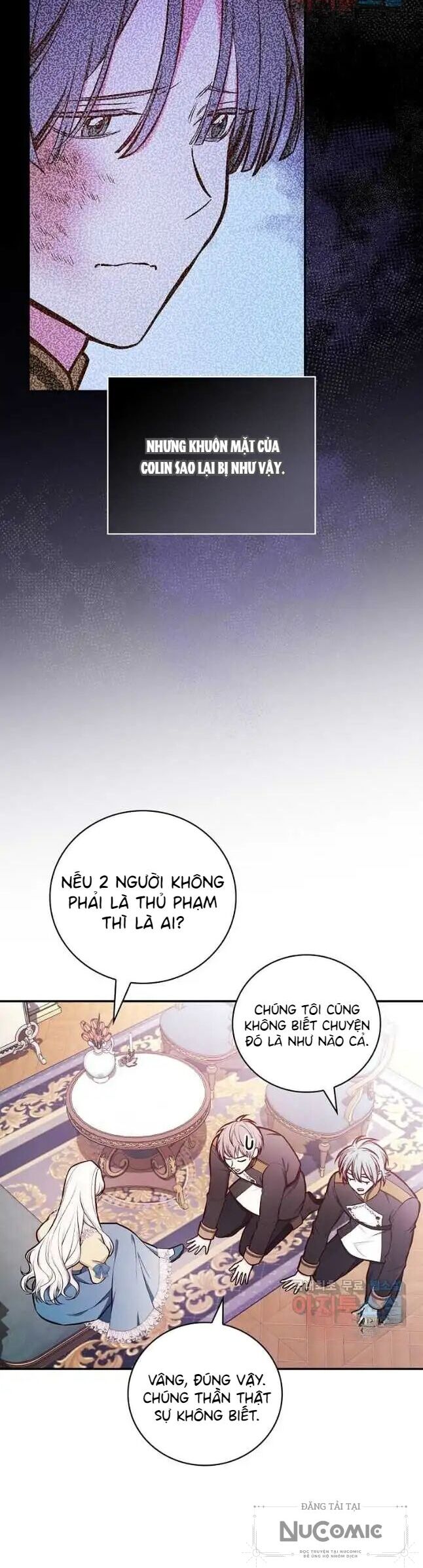 Tôi Trở Thành Mẹ Của Chiến Binh Chapter 51 - Trang 2