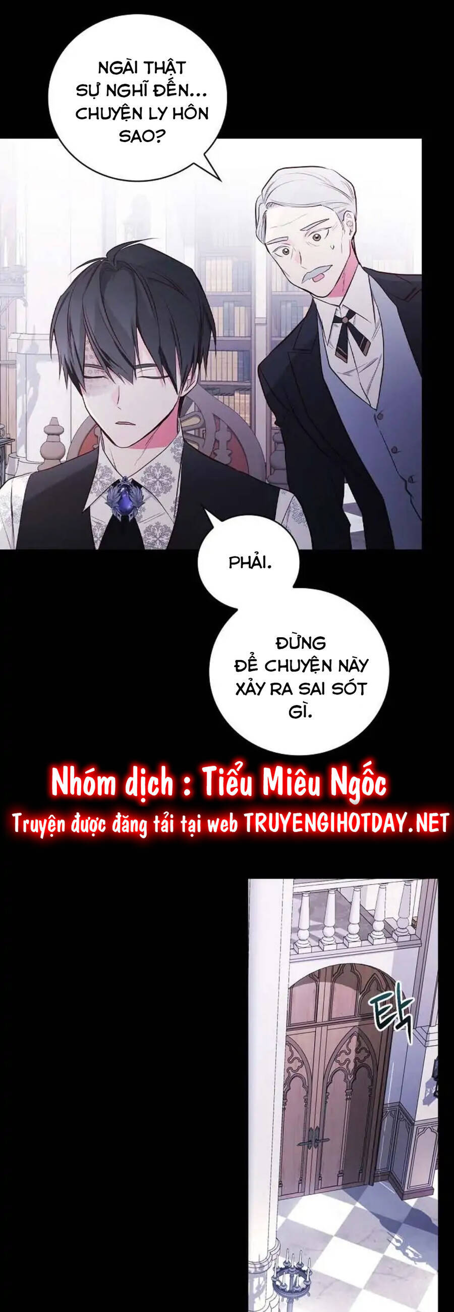 Tôi Trở Thành Mẹ Của Chiến Binh Chapter 48 - Trang 2