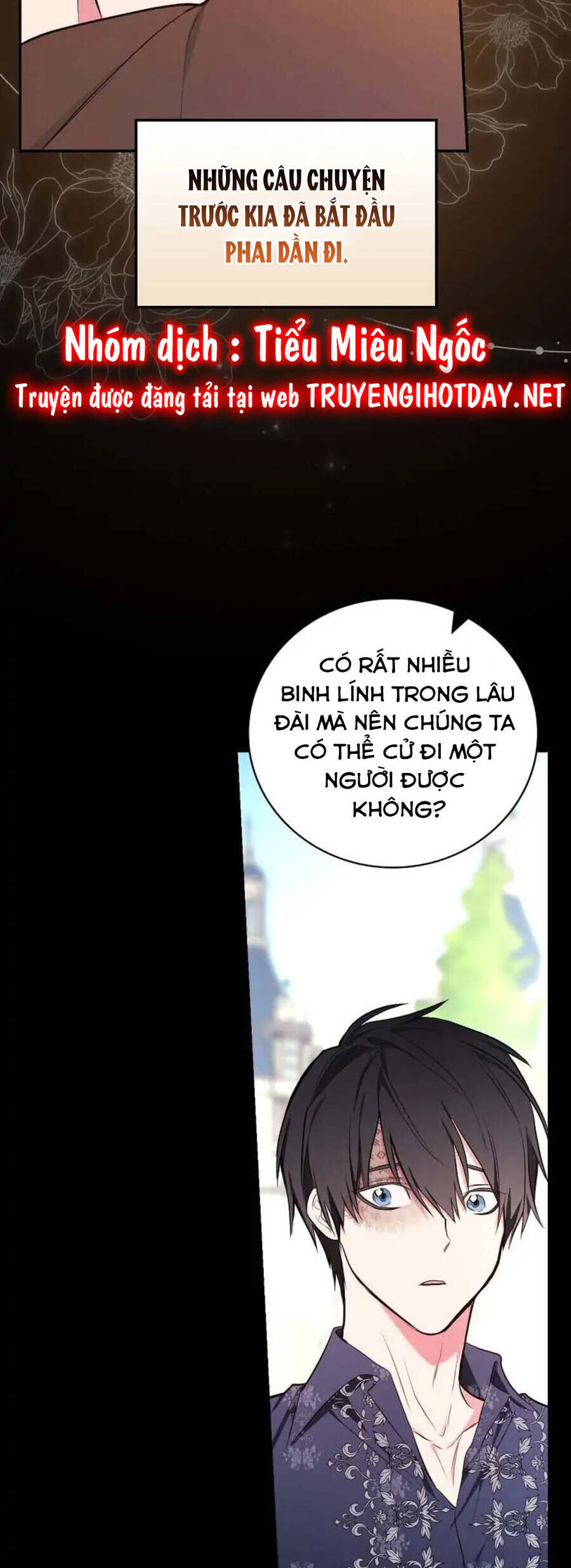 Tôi Trở Thành Mẹ Của Chiến Binh Chapter 48 - Trang 2