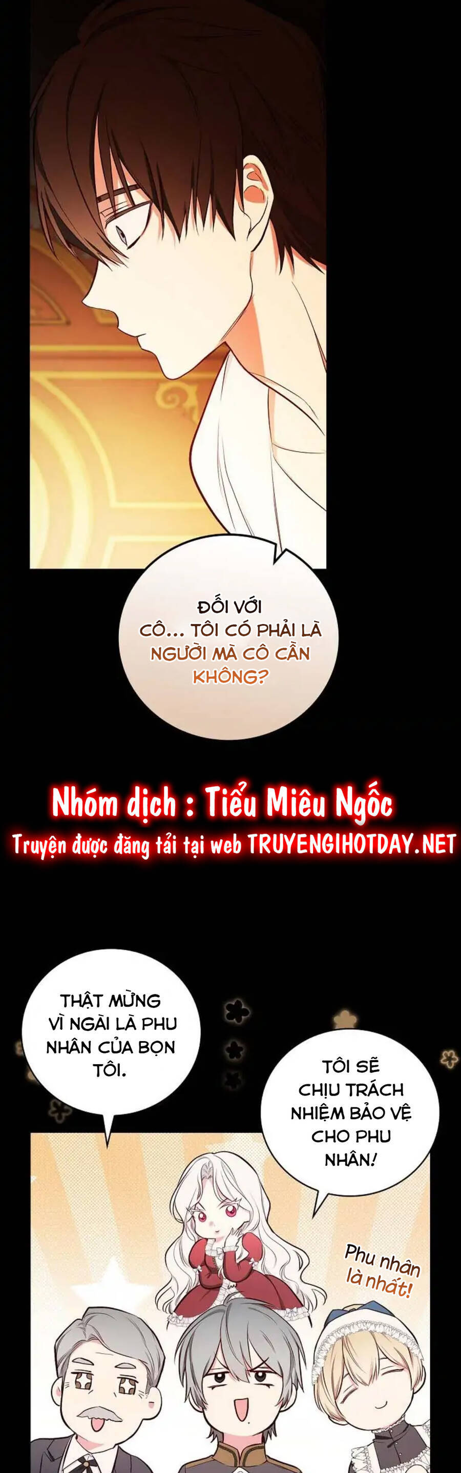 Tôi Trở Thành Mẹ Của Chiến Binh Chapter 48 - Trang 2