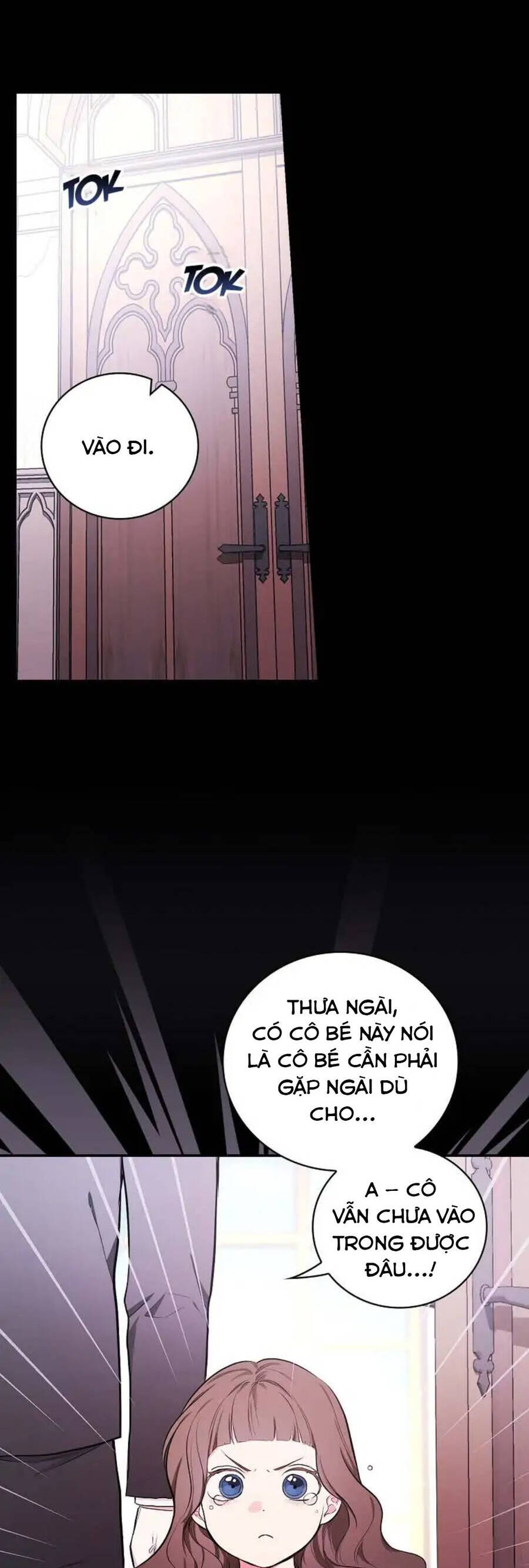 Tôi Trở Thành Mẹ Của Chiến Binh Chapter 48 - Trang 2