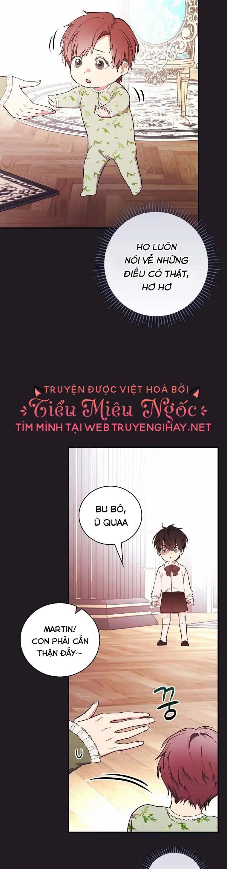 Tôi Trở Thành Mẹ Của Chiến Binh Chapter 47 - Trang 2