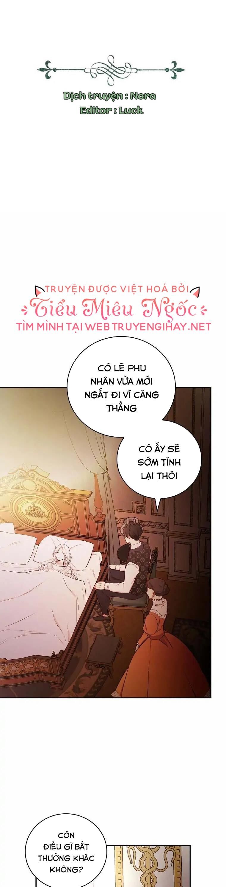 Tôi Trở Thành Mẹ Của Chiến Binh Chapter 47 - Trang 2