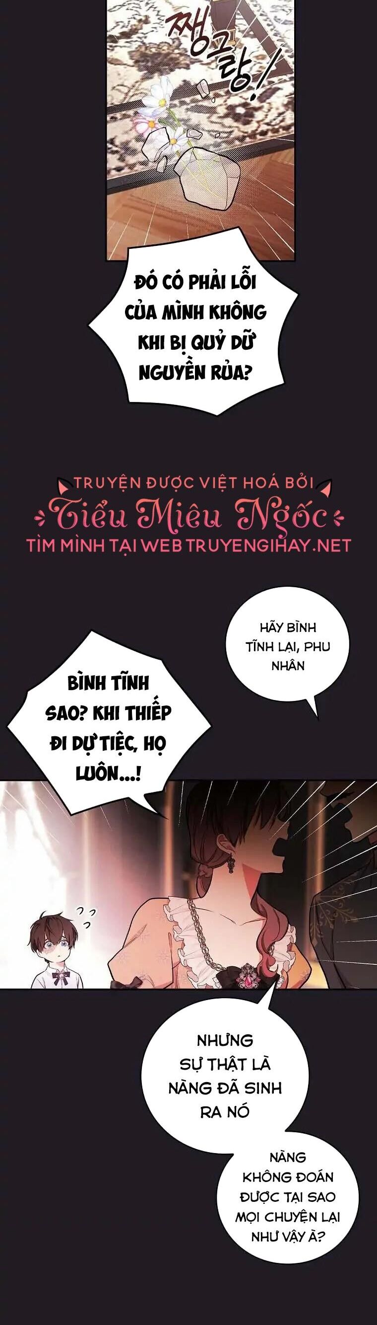 Tôi Trở Thành Mẹ Của Chiến Binh Chapter 47 - Trang 2