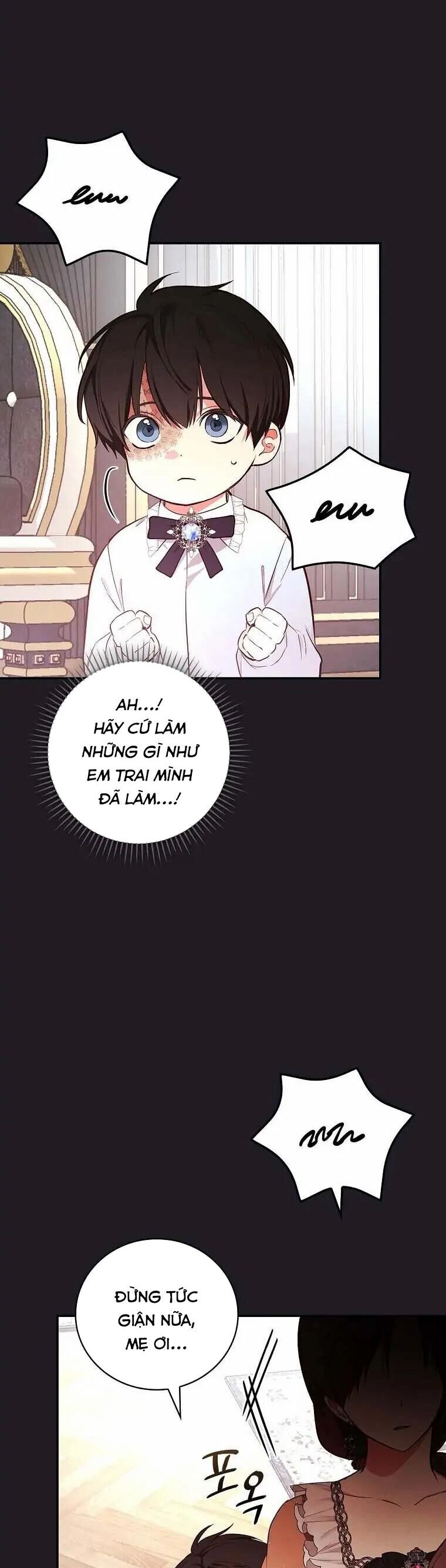 Tôi Trở Thành Mẹ Của Chiến Binh Chapter 47 - Trang 2