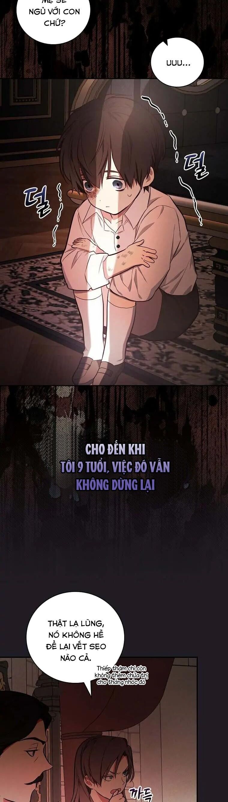 Tôi Trở Thành Mẹ Của Chiến Binh Chapter 47 - Trang 2