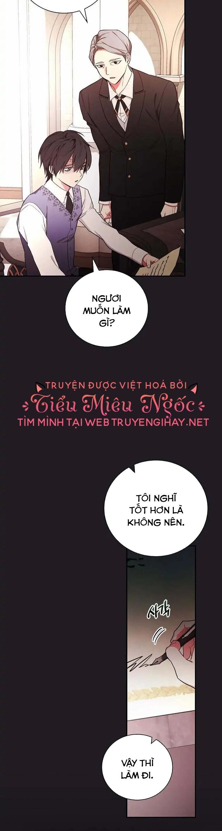 Tôi Trở Thành Mẹ Của Chiến Binh Chapter 47 - Trang 2