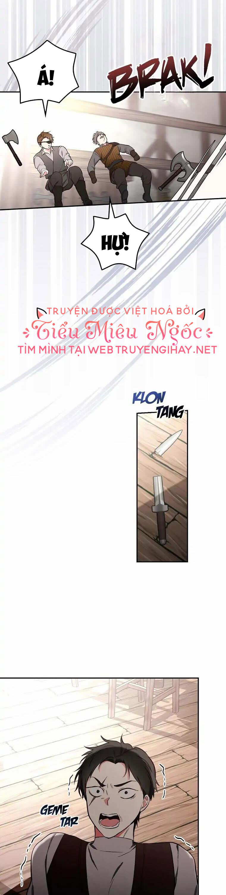 Tôi Trở Thành Mẹ Của Chiến Binh Chapter 46 - Trang 2