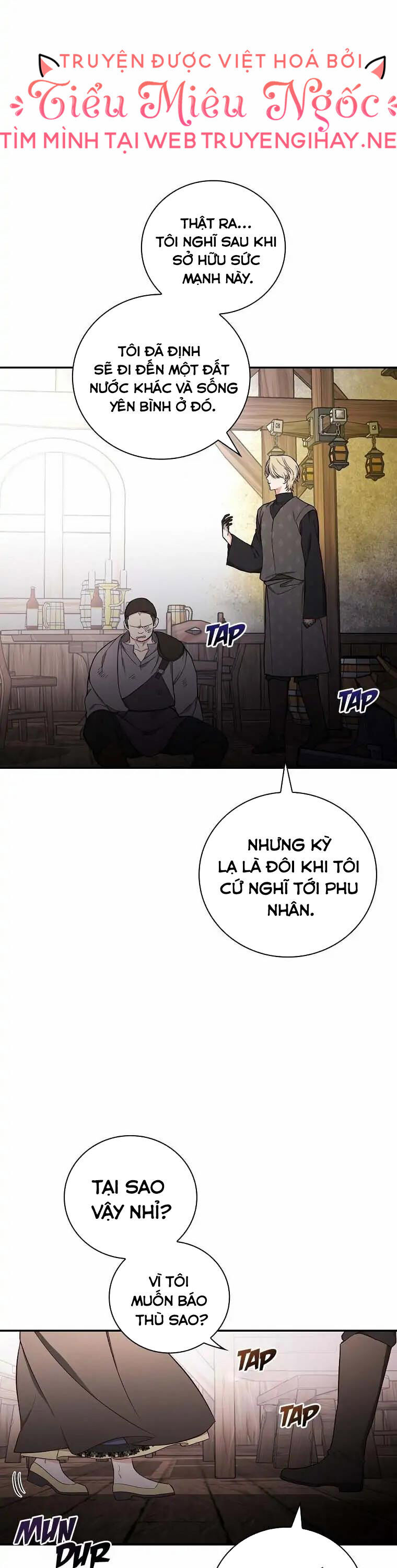 Tôi Trở Thành Mẹ Của Chiến Binh Chapter 46 - Trang 2