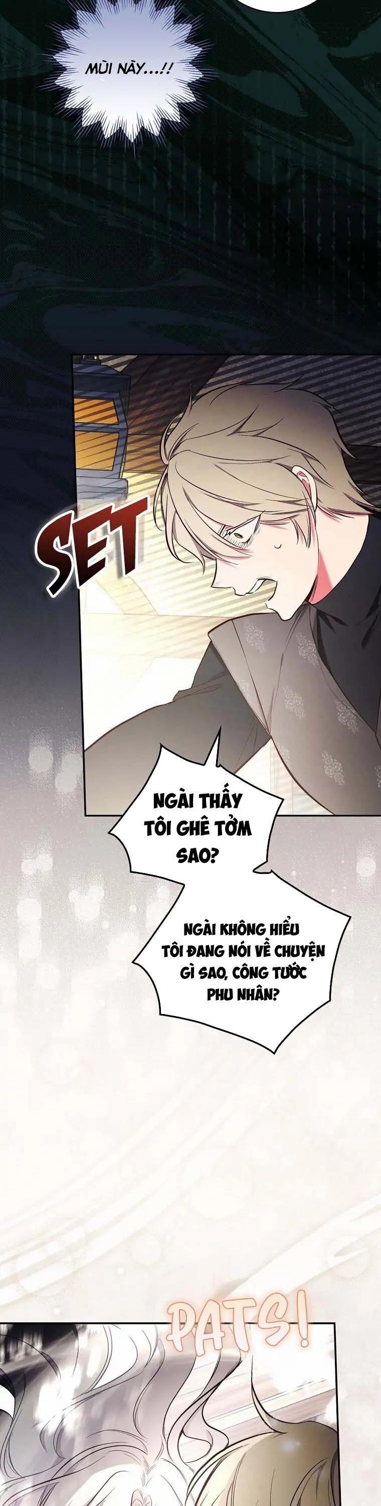 Tôi Trở Thành Mẹ Của Chiến Binh Chapter 46 - Trang 2