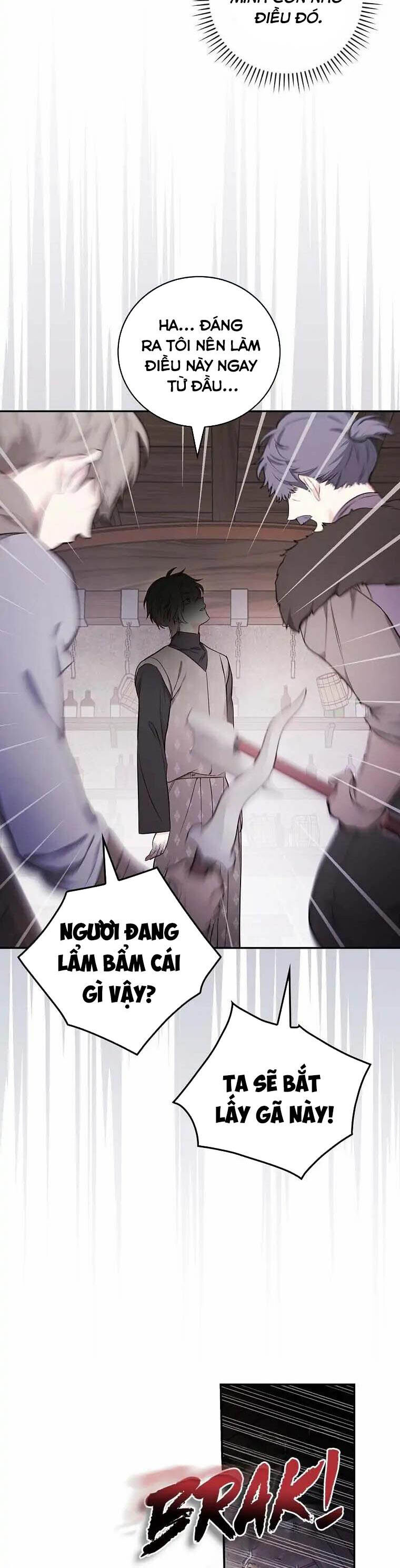 Tôi Trở Thành Mẹ Của Chiến Binh Chapter 46 - Trang 2