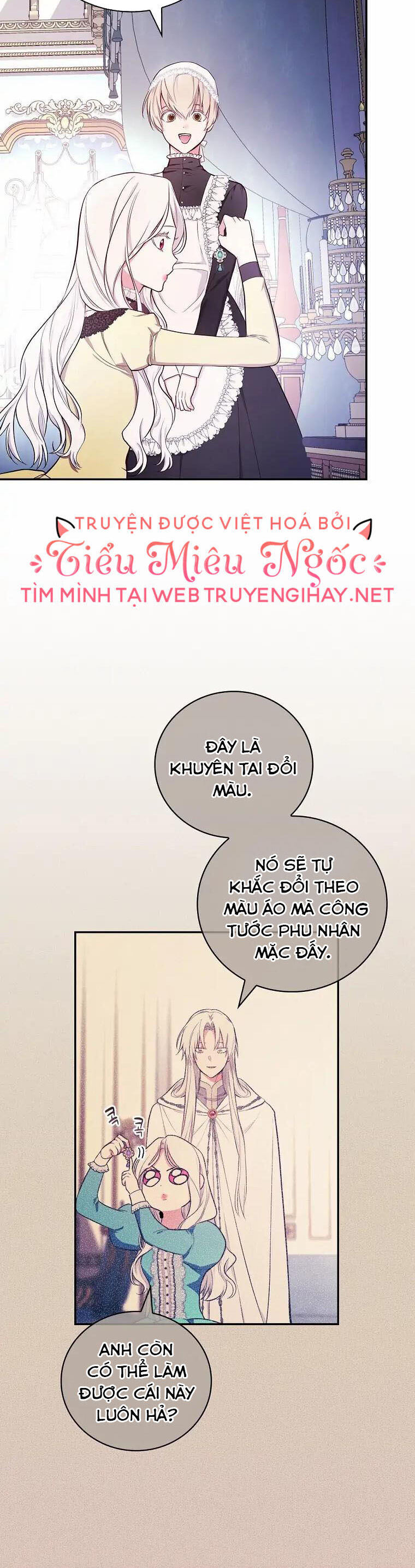 Tôi Trở Thành Mẹ Của Chiến Binh Chapter 45 - Trang 2