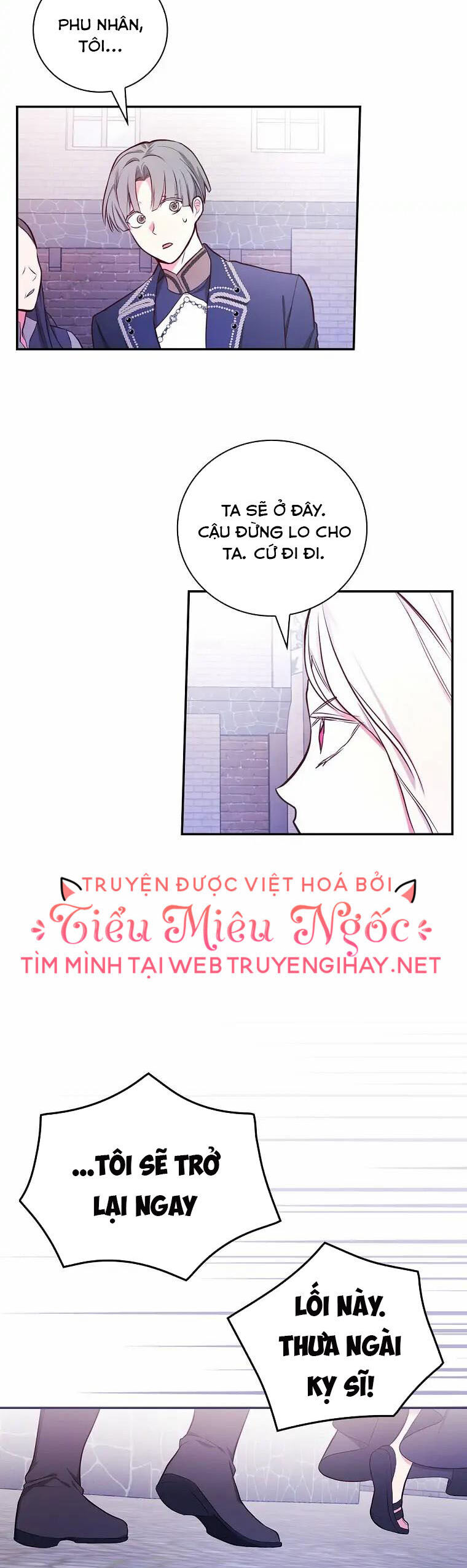 Tôi Trở Thành Mẹ Của Chiến Binh Chapter 45 - Trang 2