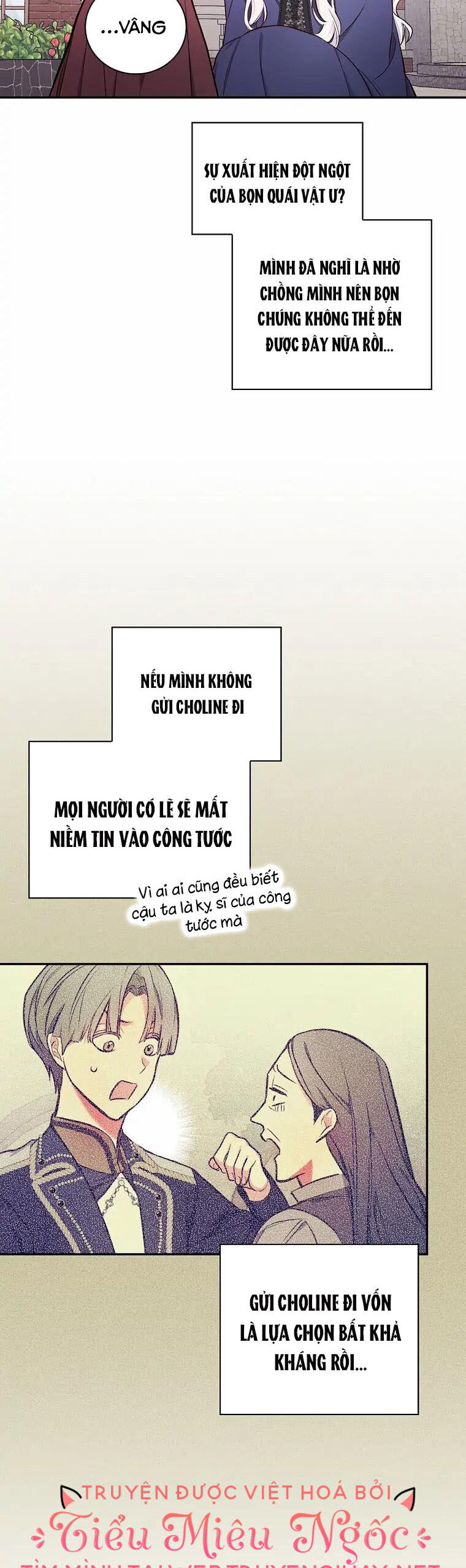 Tôi Trở Thành Mẹ Của Chiến Binh Chapter 45 - Trang 2