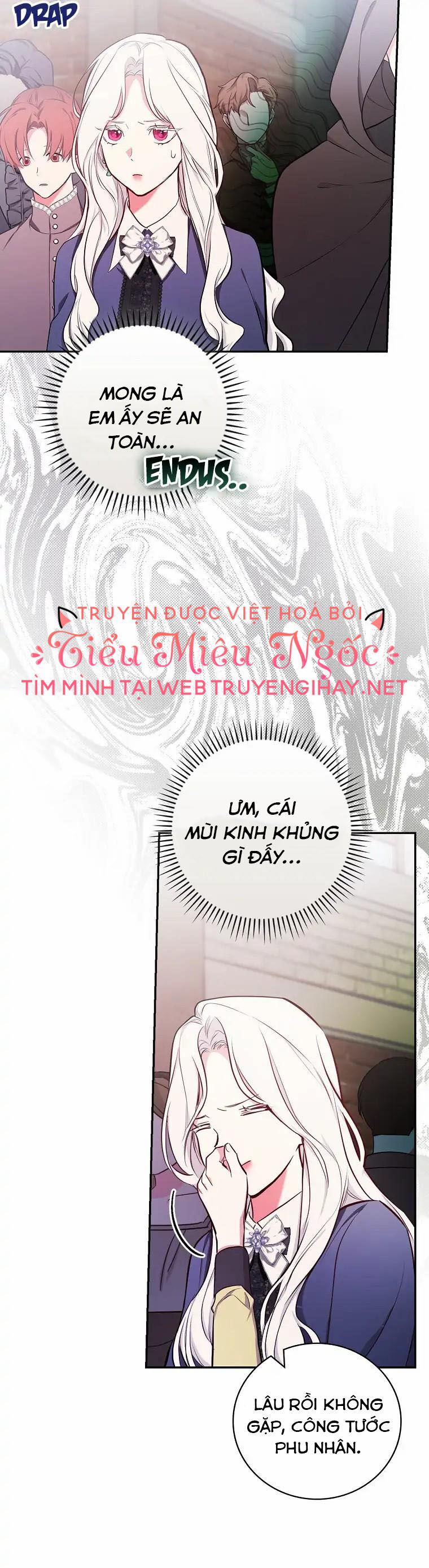 Tôi Trở Thành Mẹ Của Chiến Binh Chapter 45 - Trang 2