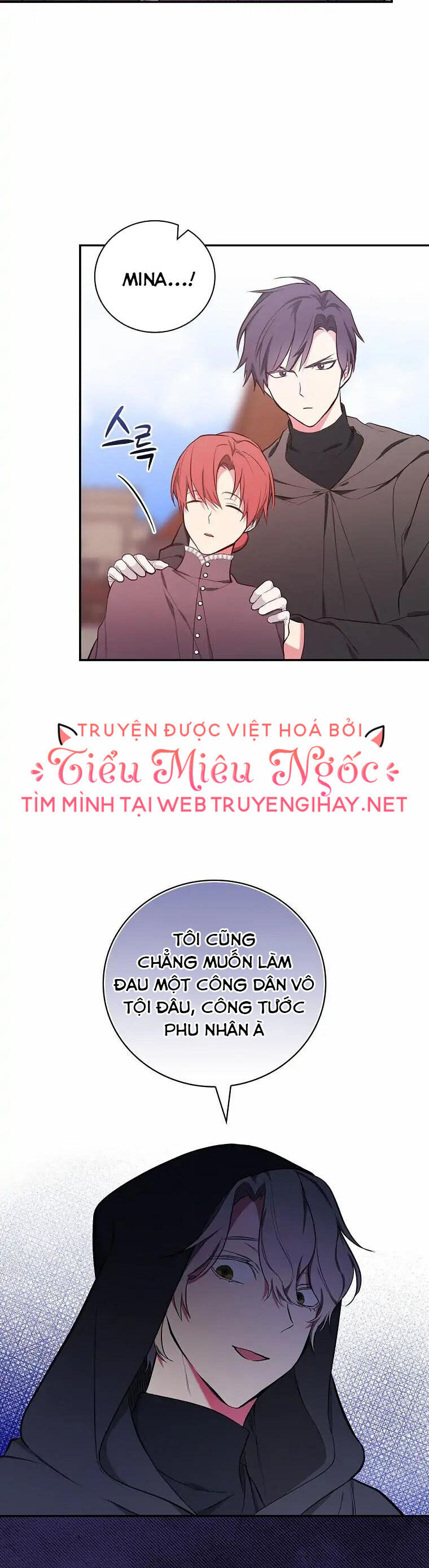 Tôi Trở Thành Mẹ Của Chiến Binh Chapter 45 - Trang 2