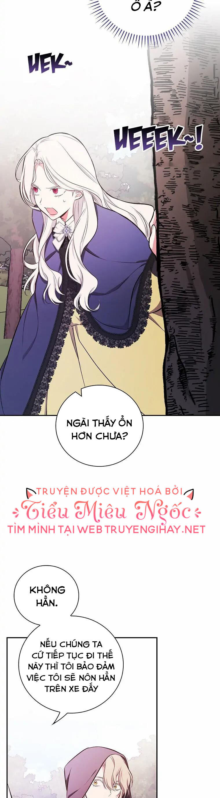 Tôi Trở Thành Mẹ Của Chiến Binh Chapter 45 - Trang 2