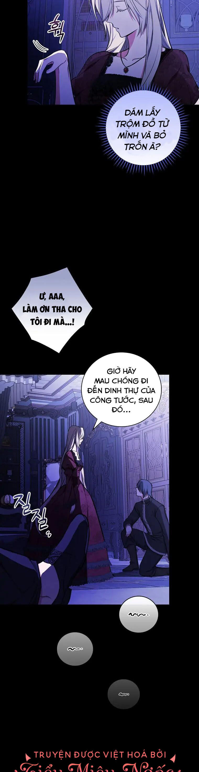 Tôi Trở Thành Mẹ Của Chiến Binh Chapter 45 - Trang 2