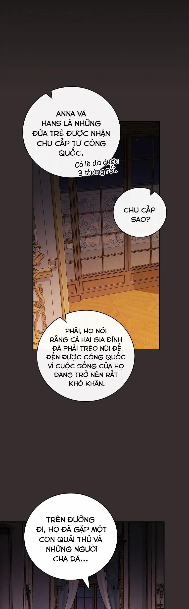 Tôi Trở Thành Mẹ Của Chiến Binh Chapter 44 - Trang 2