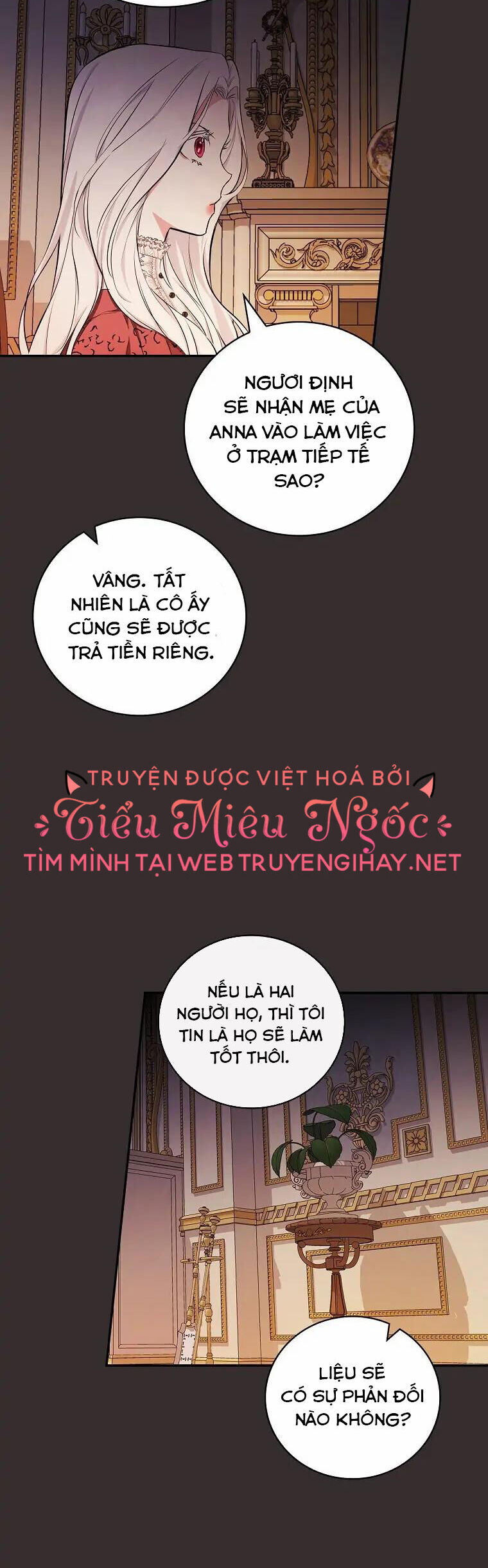 Tôi Trở Thành Mẹ Của Chiến Binh Chapter 44 - Trang 2