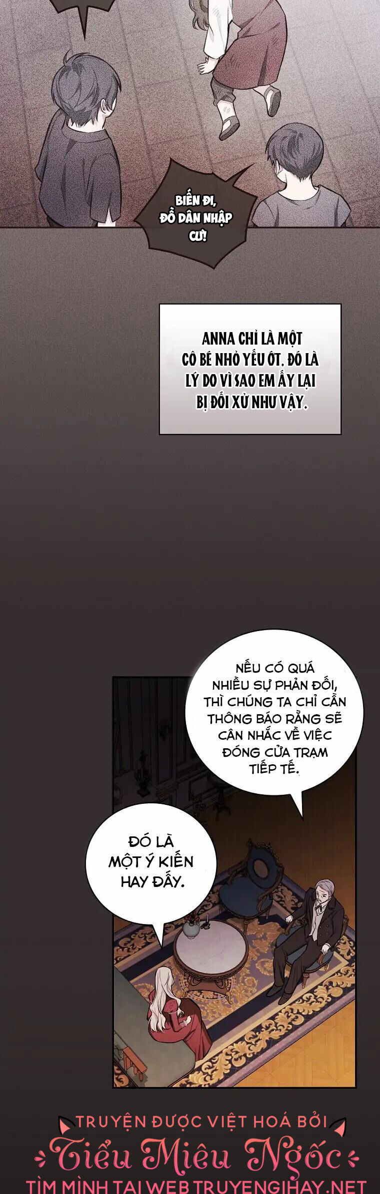 Tôi Trở Thành Mẹ Của Chiến Binh Chapter 44 - Trang 2