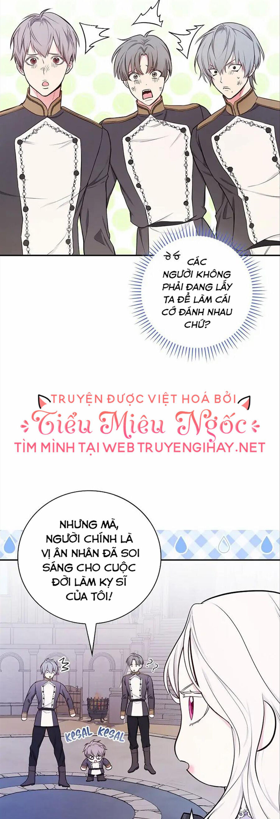 Tôi Trở Thành Mẹ Của Chiến Binh Chapter 44 - Trang 2