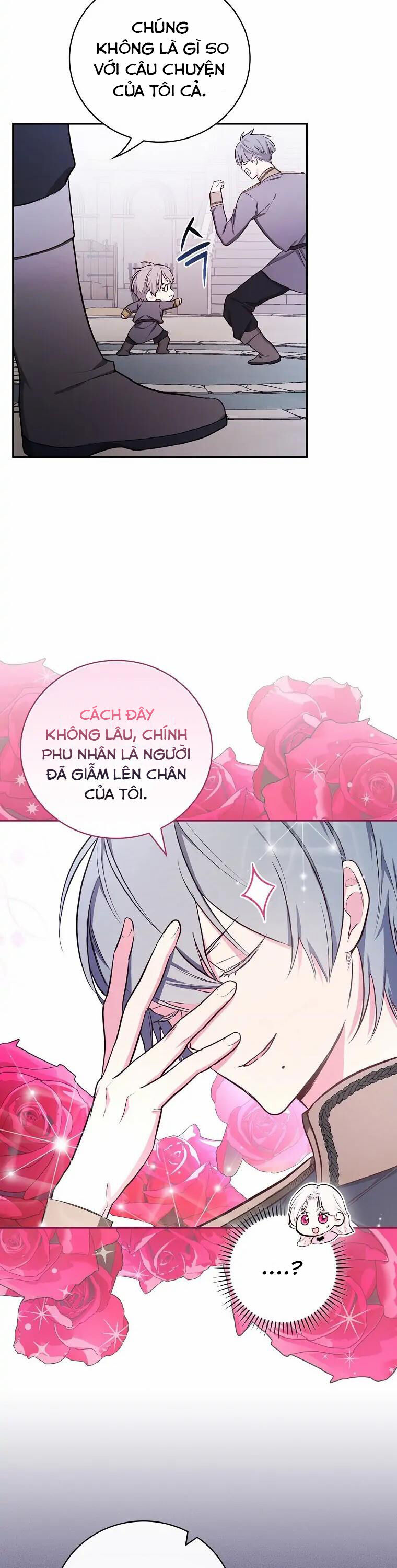 Tôi Trở Thành Mẹ Của Chiến Binh Chapter 44 - Trang 2